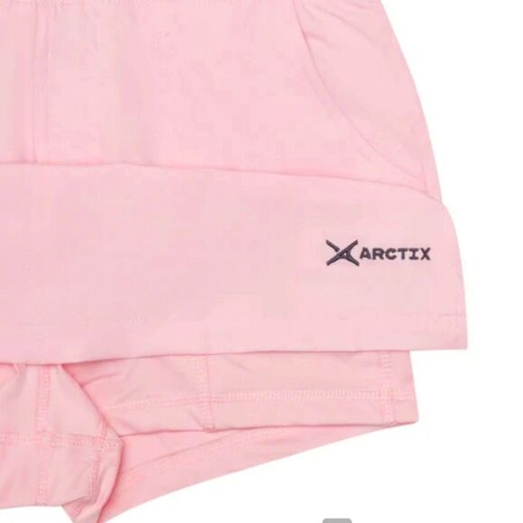 ARCTIX Women's Active Skort Pink Size S EUC - Picture 10 of 14